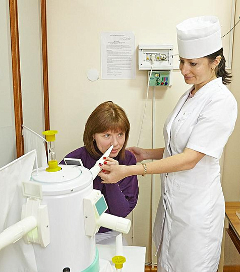  Санаторий «им. М.И. Калинина» Ессентуки, Светотерапия (фототерапия)