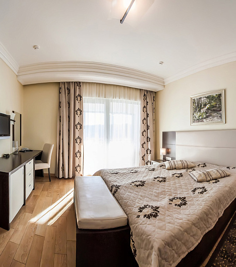  Санаторий «Заря», Кисловодск. Номер Люкс