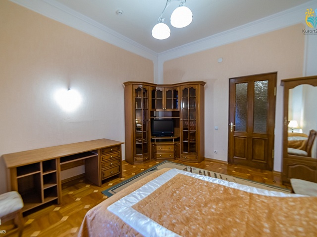 Санаторий «Воронеж», Ессентуки. 3-комнатный номер «Люкс»