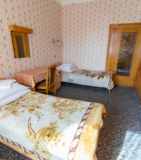  Санаторий «им. Семашко», Кисловодск. 2-местный номер