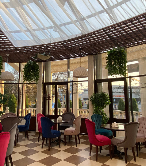  Пансионат «Плаза» г. Ессентуки