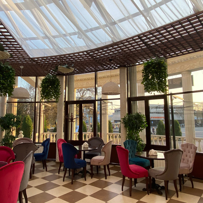  Пансионат «Плаза» г. Ессентуки