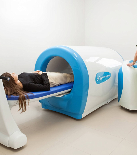  Санаторий «Елизавета—Минеральные Воды», г. Железноводск. Магнитотурботрон