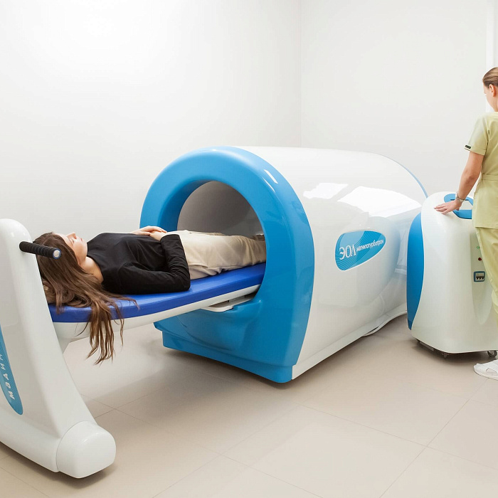  Санаторий «Елизавета—Минеральные Воды», г. Железноводск. Магнитотурботрон