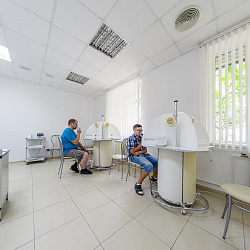  Санаторий «Родник» Пятигорск. Ингаляции