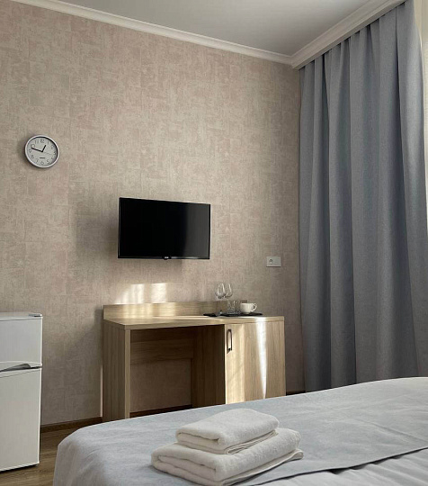  Санаторий «Вертебра» г. Кисловодск. Номер Стандарт Superior