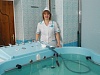 Санаторий «Луч», Кисловодск. Ванное отделение
