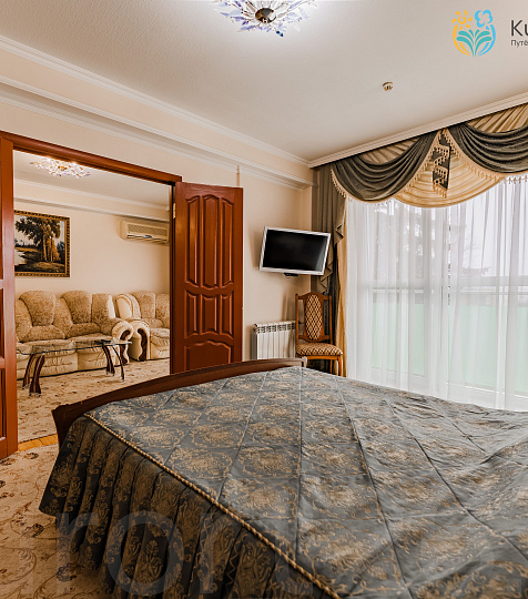  Санаторий «Пятигорский нарзан» г. Пятигорск. Основной корпус, номера