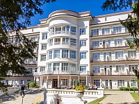 Санаторий Центросоюз встретит 10-миллионного отдыхающего