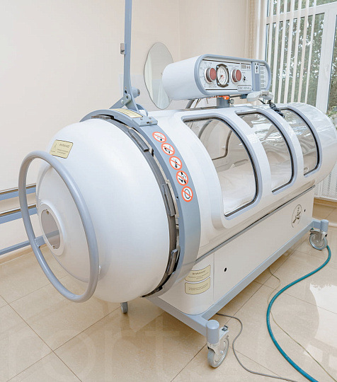  Санаторий Крепость г. Кисловодск, барокамера