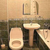  Санаторий «Россия», Кисловодск. 1-местный номер «Повышенной комфортности»