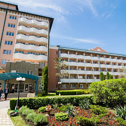 Санаторий «Долина Нарзанов» Кисловодск