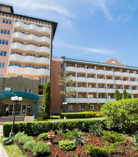 Санаторий «Долина Нарзанов» Кисловодск