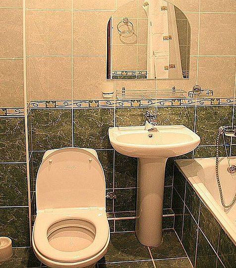  Санаторий «Россия», Кисловодск. 1-местный номер «Повышенной комфортности»