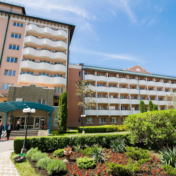 Санаторий «Долина Нарзанов» Кисловодск