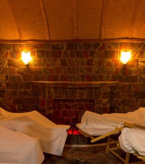  Санаторий «Москва», г. Ессентуки, спелеоклиматическая камера