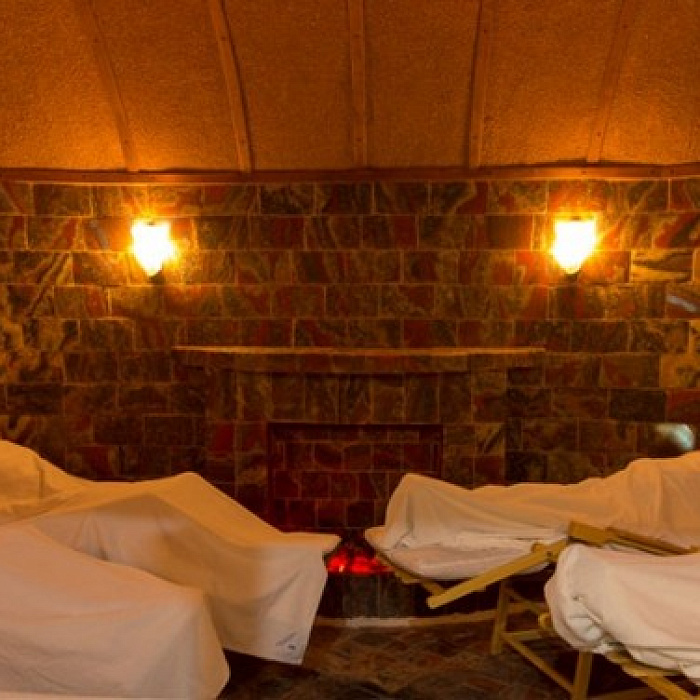  Санаторий «Москва», г. Ессентуки, спелеоклиматическая камера