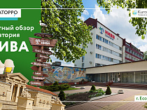 Видеообзор санатория «Нива» г. Ессентуки: проект «Санаторро» от Курорт26.ру