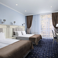  Пансионат «Красотель», номер