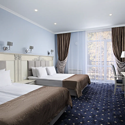  Пансионат «Красотель», номер