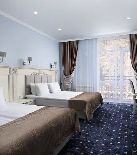  Пансионат «Красотель», номер