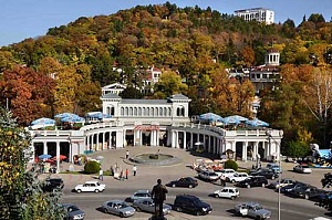 Кисловодск стал частью Европейской Ассоциации исторических городов-курортов