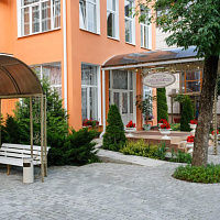  Пансионат «Красотель», 1-комнатный двухместный номер Стандарт