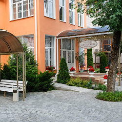  Пансионат «Красотель», 1-комнатный двухместный номер Стандарт