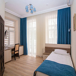  Санаторий «Металлург» Ессентуки. Одноместный номер, 2 корпус