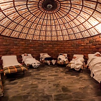  Санаторий «Заря» спелеокамера