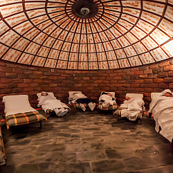  Санаторий «Заря» спелеокамера