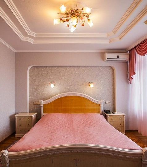  Санаторий «им. М.И. Калинина» Ессентуки, Двухместный двухкомнатный Люкс