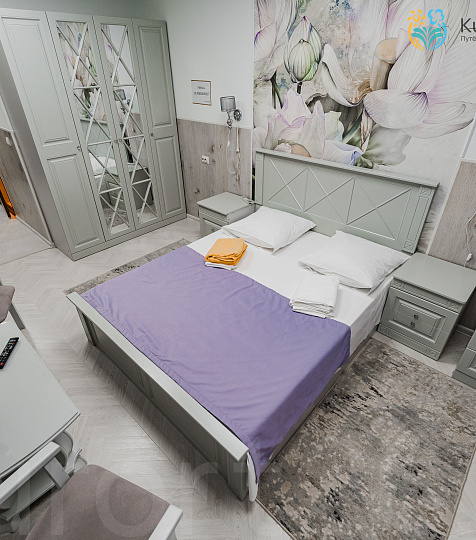  Санаторий «Машук» Пятигорск. Номера