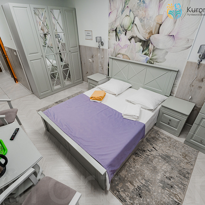  Санаторий «Машук» Пятигорск. Номера