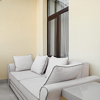  Cанаторий «Вернисаж» г. Кисловодск. Номер Люкс, балкон