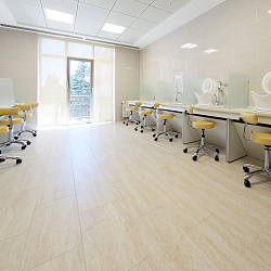  «Санаторий Источник» Ессентуки, орошение лица минеральной водой