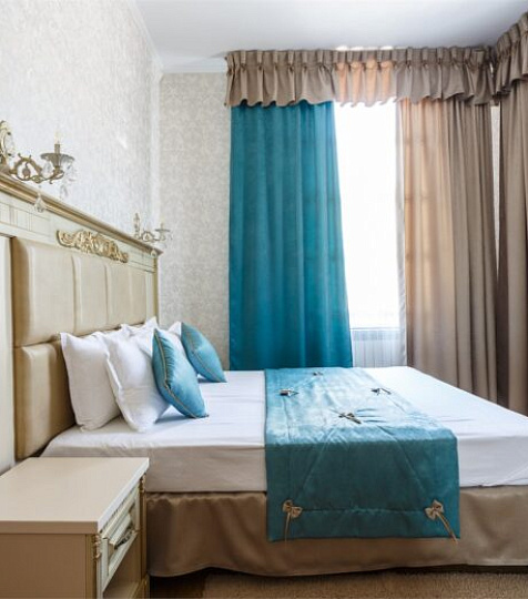  Пансионат «Красотель», 3-комнатные 3-местные Апартаменты