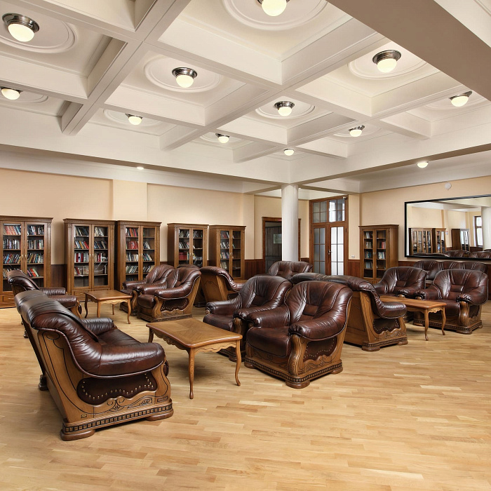  Санаторий «им. Г.К. Орджоникидзе», Кисловодск. Библиотека