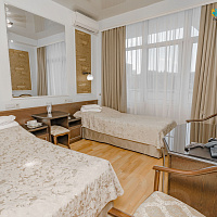  Санаторий Крепость г. Кисловодск, двухместный стандарт