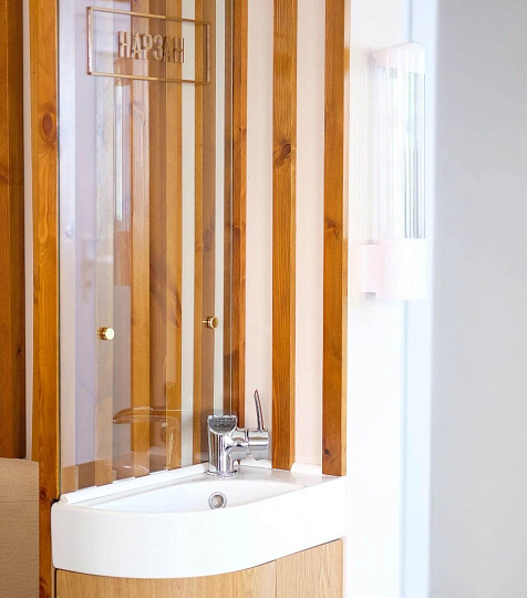  Пансионат «PANinter Hotel&Mineral Spa», г. Кисловодск. Бювет