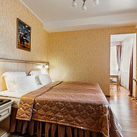  Санаторий «Славяновский исток», Железноводск. Номер «Стандарт»