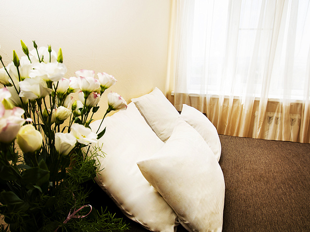 Санаторий «Юность», Ессентуки. 2-комнатный улучшенный номер