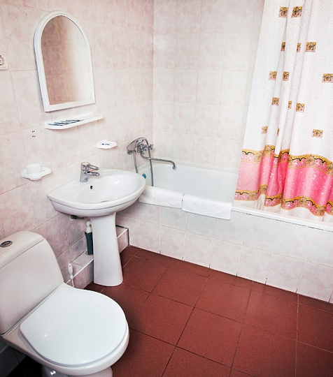  Пансионат Мечта, номер Стандарт 2 комнатный без балкона