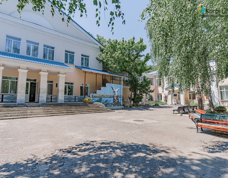 Детский санаторий Детский санаторий