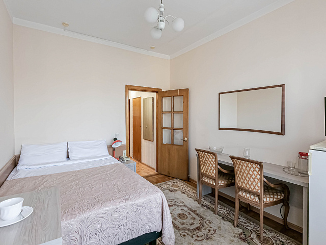 1-местный номер, корпус № 1 - 2, категория 1