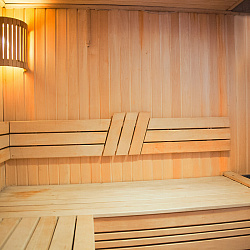  Санаторий «им. С.М. Кирова», г. Пятигорск. Сауна