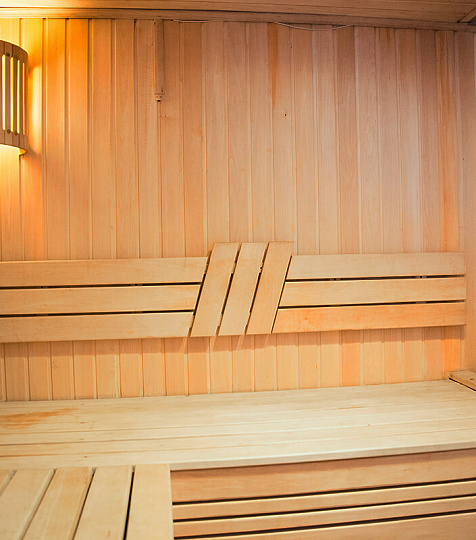  Санаторий «им. С.М. Кирова», г. Пятигорск. Сауна