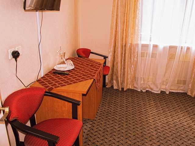 Центральный военный санаторий, Кисловодск. 2-местный 1-комнатный номер