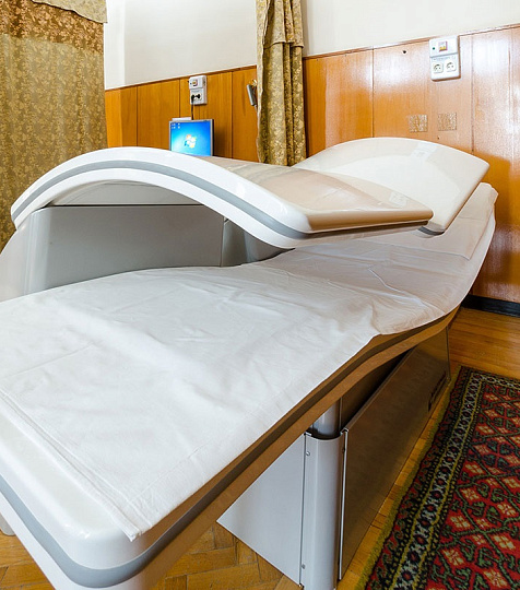  Санаторий «Альянс» г. Железноводск. Магнитотерапия