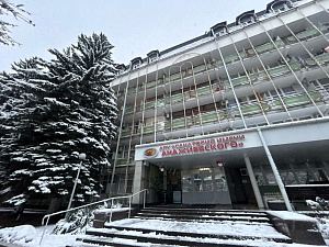 Акция «Лови момент!» — скидка 10% от санатория «им. Анджиевского»